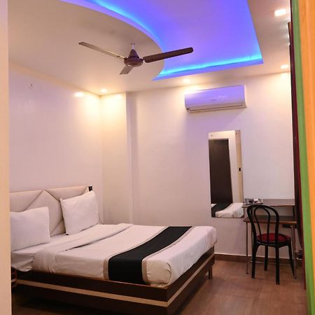 Hotel Riddhi Regency Lucknow Buitenkant foto