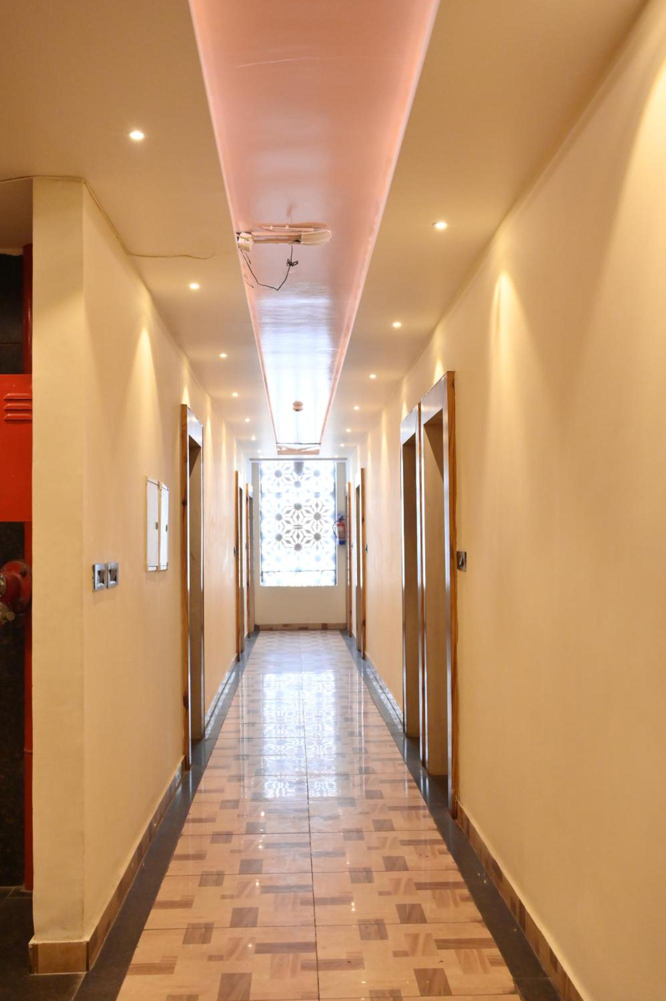 Hotel Riddhi Regency Lucknow Buitenkant foto