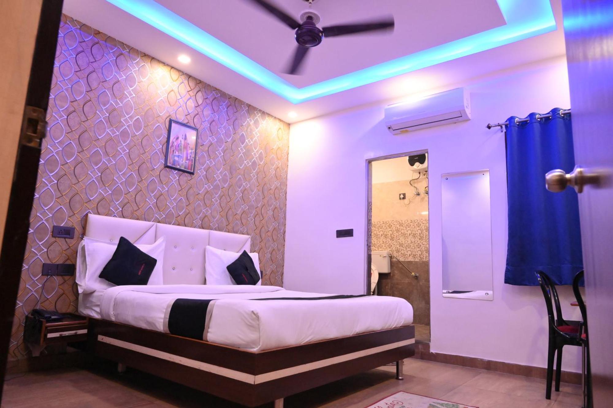 Hotel Riddhi Regency Lucknow Buitenkant foto